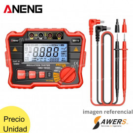 ANENG MH16  Megohmetro Megger