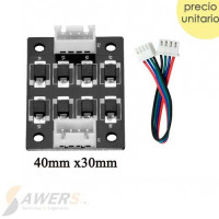 TL-Smoother V1.0 Filtro Anti-ruido para Stepper Motor TL-Smoother V1.0 Filtro Anti-ruido para Stepper Motor