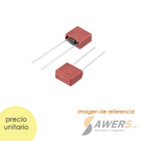 Fusible cuadrado T3.15A para LCD Fusible cuadrado T3.15A para LCD