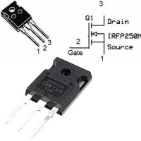 IRFP250N Mosfet N 200V 30A IRFP250N Mosfet N 200V 30A