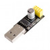 ESP8266 WiFi Adaptador USB a UART