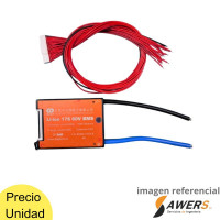 DALY BMS 17S 60V Ion de litio 30A