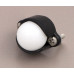 Ball Caster bola plastica 1/2 (giroloco)