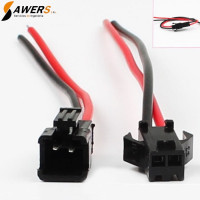 Cable conector JST SM2.54 2P (M-H) Cable conector JST SM2.54 2P (M-H)