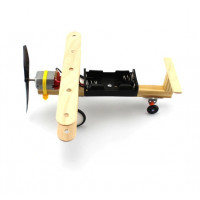 Kit didactico educativo Mini Aeroplano Kit didactico educativo Mini Aeroplano