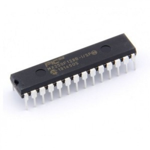 PIC32MX250F128B Microcontrolador