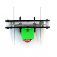Kit motorreductor C5 12:1 Doble Eje 3V Kit motorreductor C5 12:1 Doble Eje 3V