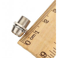 PortaLed metalico 5mm Tablero