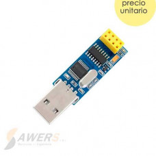 NRF24L01 Adaptador USB Serial