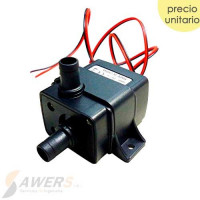 Mini Bomba de Agua Sumergible 12V 4.8W 4L/min Mini Bomba de Agua Sumergible 12V 4.8W 4L/min