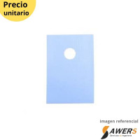 Pad aislante termico TO-220 Pad aislante termico TO-220