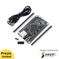 STM32F407VGT6 1024Kb placa de desarrollo STM32F407VGT6 1024Kb placa de desarrollo