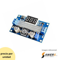 LTC1871 Regulador Step-Up Boost 100W 3-30V 6A LTC1871 Regulador Step-Up Boost 100W 3-30V 6A