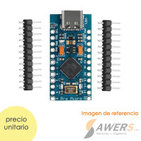Arduino Pro Micro 16Mhz Atmega32u4 Arduino Pro Micro 16Mhz Atmega32u4