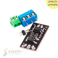 FR120N Modulo Mosfet N 100V 9A FR120N Modulo Mosfet N 100V 9A