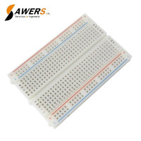 Protoboard 400 Puntos Protoboard 400 Puntos
