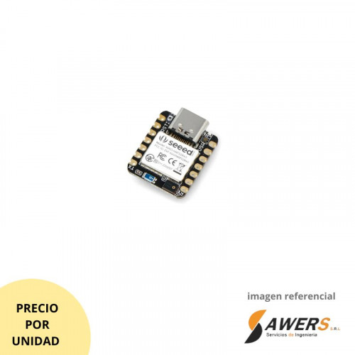 Microcontrolador XIAO nRF52840 Bluetooth 5.0