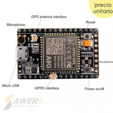 A9G Ai-Thinker Quad-band GSM/GPRS/GPS