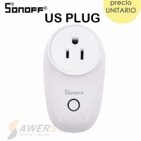 Sonoff S26 WiFi Smart Socket 120V-10A Sonoff S26 WiFi Smart Socket 120V-10A