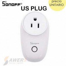 Sonoff S26 Wifi Smart Socket