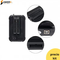 Kit T48 Programador Universal BIOS Kit T48 Programador Universal BIOS