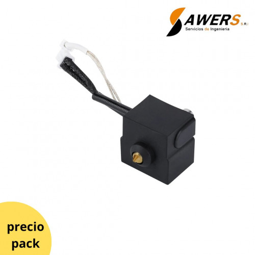 Hotend Ender 3 V3 SE AL6063