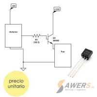 S8050 Transistor NPN 40V 100Mhz 300hFE S8050 Transistor NPN 40V 100Mhz 300hFE