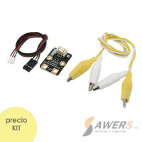 Gravity Sensor Interruptor de Conductividad SEN0223 Gravity Sensor Interruptor de Conductividad SEN0223
