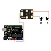 Gravity Sensor Interruptor de Conductividad SEN0223 Gravity Sensor Interruptor de Conductividad SEN0223