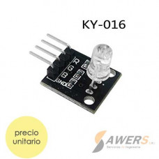 KY-016 Modulo LED RGB