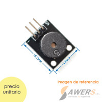 KY-006 Modulo Buzzer pasivo KY-006 Modulo Buzzer pasivo