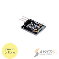 KY-021 Sensor de contacto (Mini reed swicth) KY-021 Sensor de contacto (Mini reed swicth)