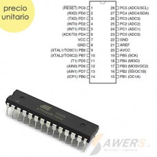 ATmega8 Microcontrolador DIP