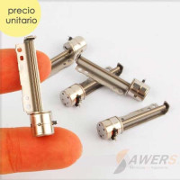 Micro Stepper Bipolar con barra deslizante 5V 30-40mm Micro Stepper Bipolar con barra deslizante 5V 30-40mm