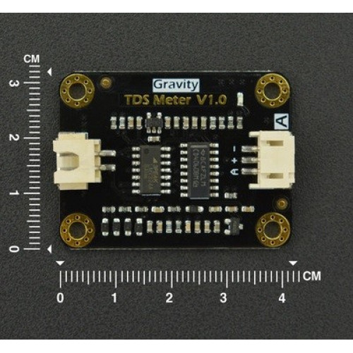 TDS Gravity Sensor Analogico para Arduino SEN0244