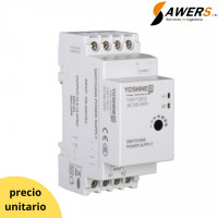 Fuente switching 12V-2A riel din YX4113612 Fuente switching 12V-2A riel din YX4113612