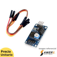 PCF8591 ADC/DAC Digital 8Bit 4CH PCF8591 ADC/DAC Digital 8Bit 4CH