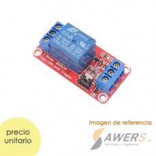 Modulo Relay 1CH Canal 5VDC