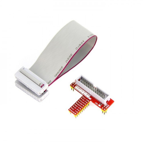 GPIO Kit para Raspberry Pi modelo 1 y 2