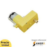 Motorreductor Angulo 90 grados 0.8kg.cm Motorreductor Angulo 90 grados 0.8kg.cm