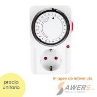 TG-22A Temporizador Mecanico 24Horas 220VAC TG-22A Temporizador Mecanico 24Horas 220VAC