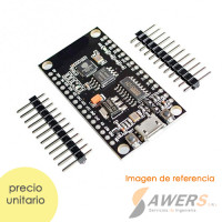ESP8266 NodeMCU (Version CH340) ESP8266 NodeMCU (Version CH340)