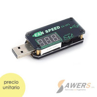 ZK-UFS Control de Ventilador USB 5V 5W ZK-UFS Control de Ventilador USB 5V 5W