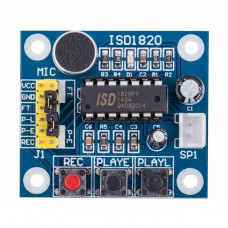 ISD1820 Modulo Grabador Reproductor de Voz