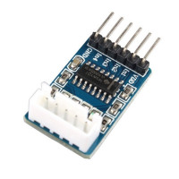 ULN2003 Array Darlington Driver Stepper Unipolar 5V 0.5A ULN2003 Array Darlington Driver Stepper Unipolar 5V 0.5A