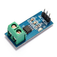 ACS712 Sensor de Corriente AC-DC 5A ACS712 Sensor de Corriente AC-DC 5A