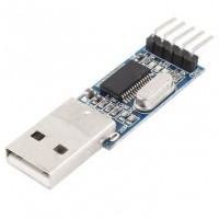 Modulo USB Serial PL2303 (5pin) Modulo USB Serial PL2303 (5pin)