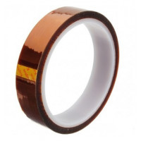 Cinta Kapton Adhesiva 20mm 33Mts Cinta Kapton Adhesiva 20mm 33Mts