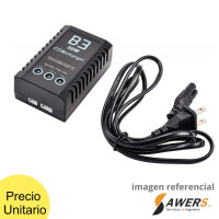 Cargador LIPO 2S/3S B3  220VAC Cargador LIPO 2S/3S B3  220VAC