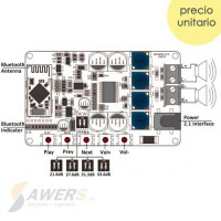 TDA7492P Amplificador Stereo 50W Bluetooth 4.0 TDA7492P Amplificador Stereo 50W Bluetooth 4.0